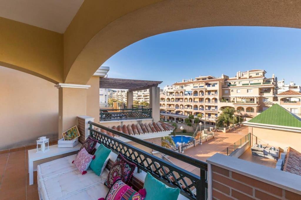 Apartamento Calma Beach Home Torremolinos Exterior foto